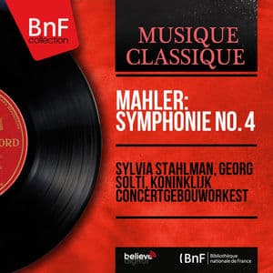 Mahler: Symphonie No. 4 (Stereo Version)