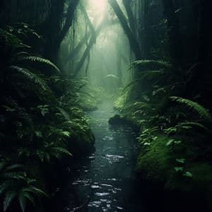 Tranquil Whispers: Solfeggio Serenity at 417 Hz