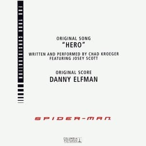 Spider-man Score Academy Promo