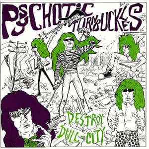 Destroy Dull City