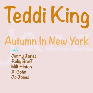 Autumn In New York