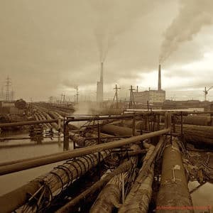 An Abandoned Laboratory Volume 3