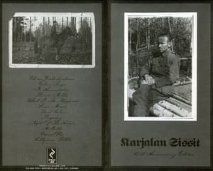 Karjalan Sissit