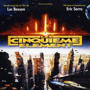 Le cinquieme element - The Fifth Element