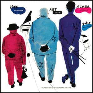 The Art Tatum - Roy Eldridge - Alvin Stroller - John Simmons Quartet