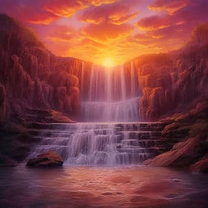 Tranquil Whispers: Solfeggio Serenity at 285 Hz