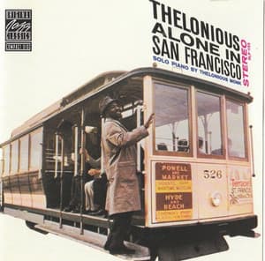 Thelonious Alone In San Francisco