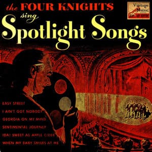 Vintage Vocal Jazz / Swing No. 171 - EP: Spotlight Songs