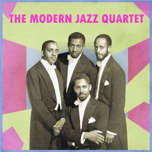 Presenting The Modern Jazz Quartet