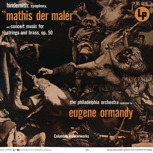 Hindemith: Symphony 