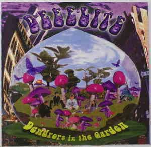 Dewdrops In The Garden