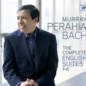 Bach: English Suites Nos. 1-6, BWV 806-811