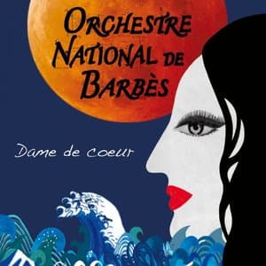 Dame de coeur