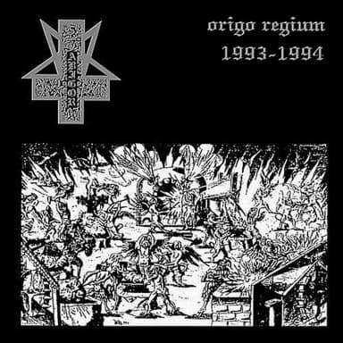 Abigor - Origo Regium 1993-1994 (MP3 EP)