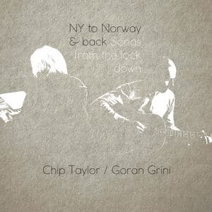 Ny to Norway & Back - Songs from the Lock Down