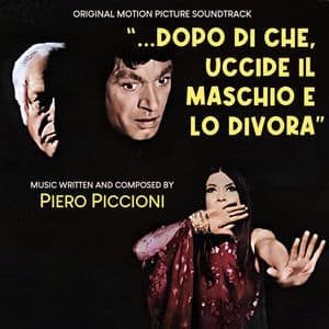 Dopo di che uccide il maschio e lo divora - Marta (Original Motion Picture Soundtrack)