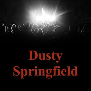 Dusty Springfield - UK Radio & TV Broadcasts 1967-1968.