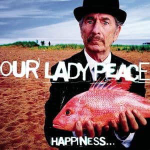 Happiness...Is Not A Fish That You Can Catch