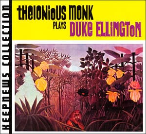 Thelonious Monk Plays Duke Ellington