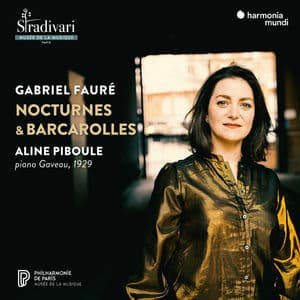 Fauré: Deux Pièces, Op. 104: No. 2, Barcarolle No. 10 in A Minor
