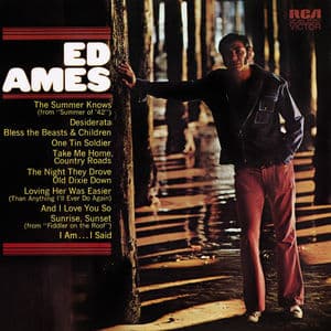 Ed Ames