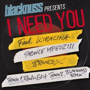 I Need You
