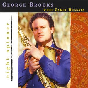 George Brooks - Night Spinner