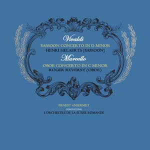 Vivaldi & Marcello