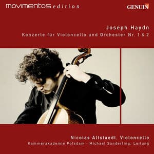 Haydn: Cello Concertos Nos. 1 & 2