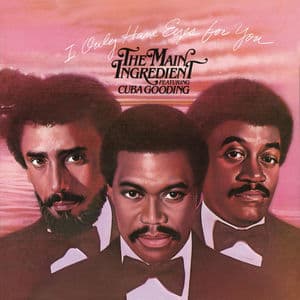 I Only Have Eyes for You (feat. Cuba Gooding)