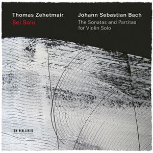 J.S. Bach: Sei Solo - The Sonatas and Partitas for Violin Solo