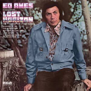 Songs from "Lost Horizon" and Other Movie Themes