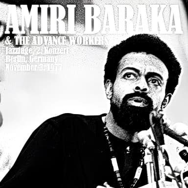 1977-11-03, Jazztage, 2. Konzert, Berlin, Germany