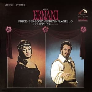 Ernani (Thomas Schippers)