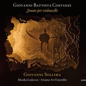Costanzi: Cello Sonatas - Giovanni Sollima: Il mandataro