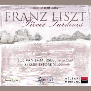 Liszt: Pièces tardives