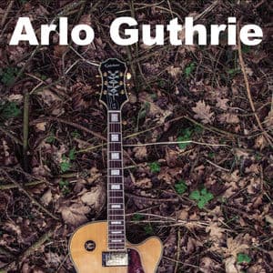 Arlo Guthrie - WBAI FM Broadcast Radio Unnameable New York City 6th August 1967.