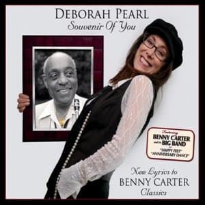 Souvenir of You - New Lyrics to Benny Carter Classics