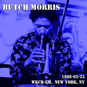 1986-03-25, WKCR-FM, New York, NY