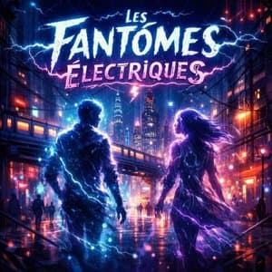 Les Fantomes Electriques - EP
