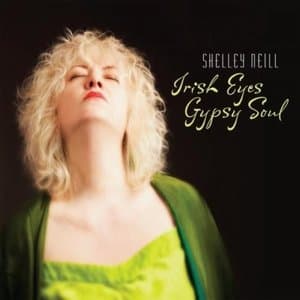 Irish Eyes Gypsy Soul