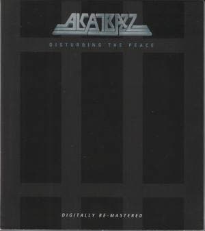 Disturbing The Peace (remastered, 2007)