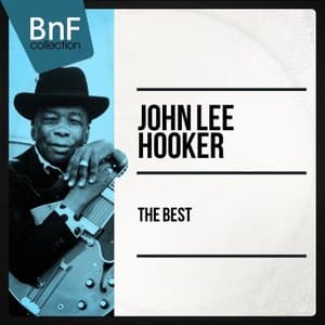 The Best John Lee Hooker