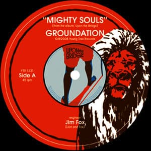 Mighty Souls Single