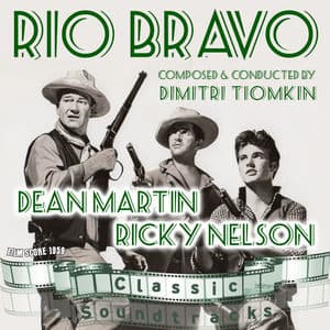 Rio Bravo (Film score 1959)