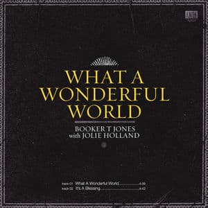 What a Wonderful World (Single)