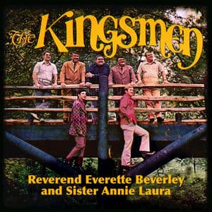 Reverend Everette Beverley and Sister Annie Laura