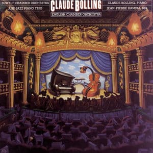 Bolling: Suite for Chamber Orchestra & Jazz Piano Trio