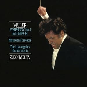 Symphony No. 3 In D Minor (Zubin Mehta)