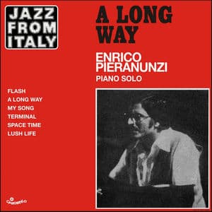 Jazz from Italy - A Long Way